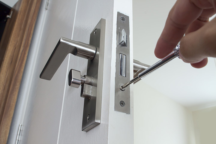 Our local locksmiths are able to repair and install door locks for properties in Bickley and the local area.